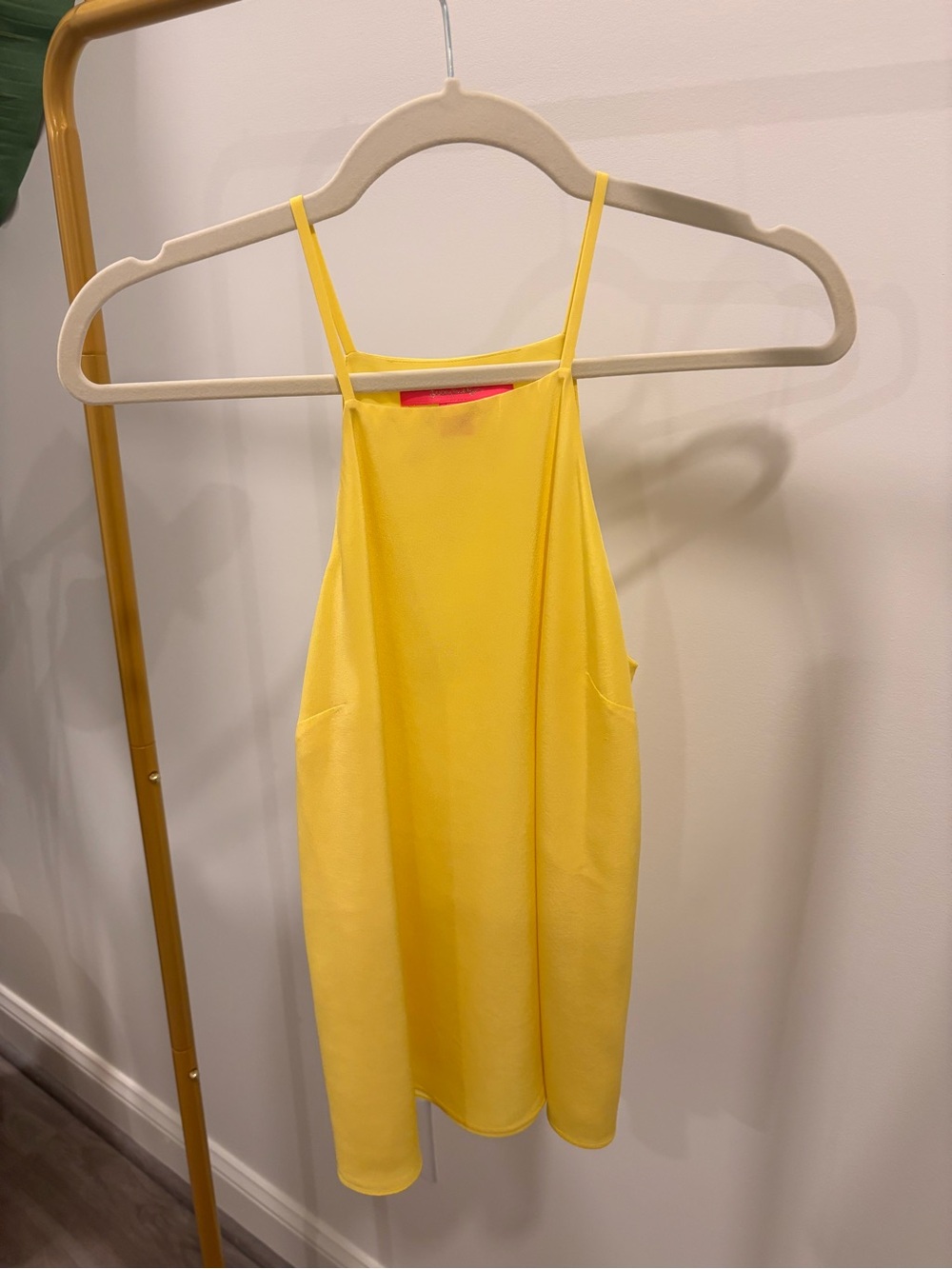 Lilly Pulitzer Yellow Top